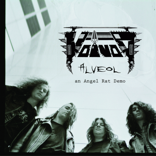 Voïvod : Alveol – An Angel Rat Demo